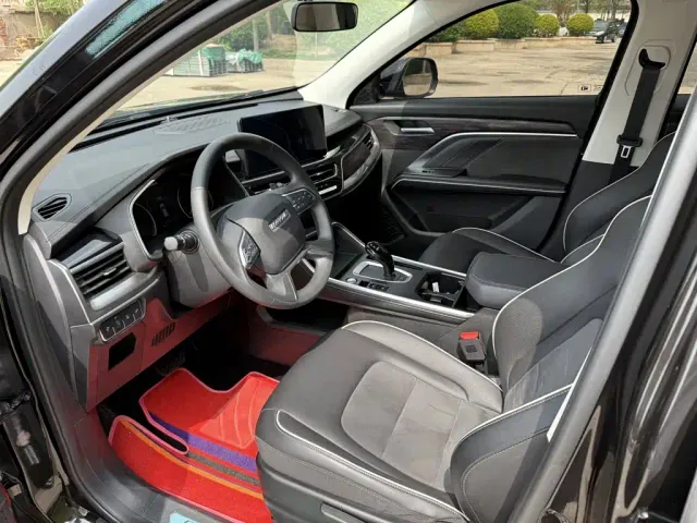 Haval H6 — Фото автомобиля 19