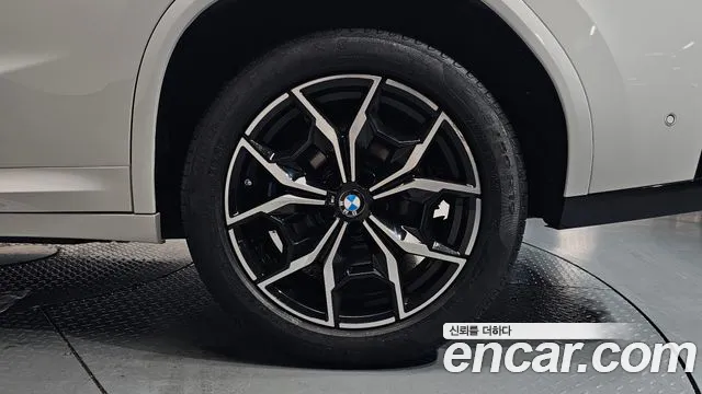 BMW X4 G02 — Фото автомобиля 21
