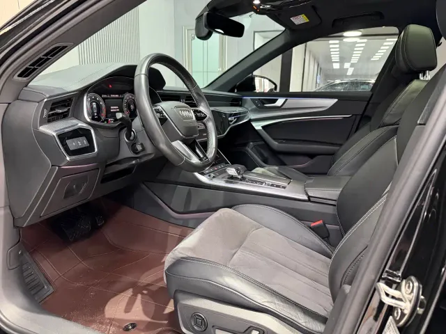 Audi A6L — Фото автомобиля 7