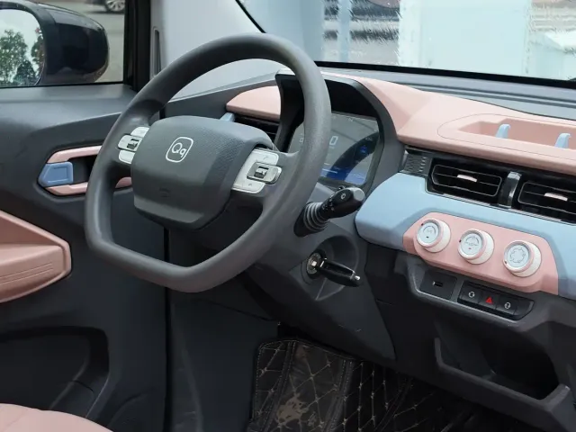 Chery QQ Ice Cream — Фото автомобиля 16