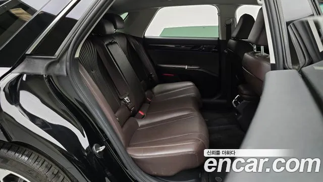 Hyundai Grandeur GN7 — Фото автомобиля 11