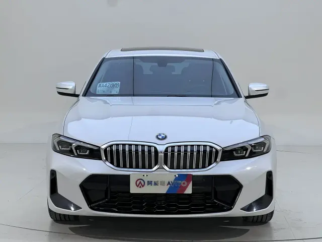 BMW 3 Series — Фото автомобиля 6