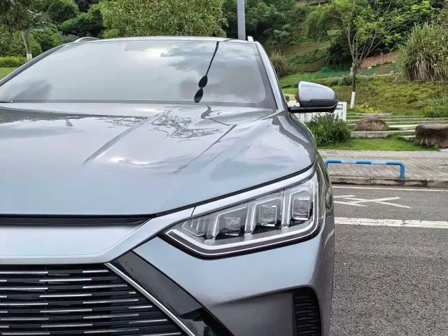 BYD Song PLUS PHEV 2021 DM-i 110KM Flagship — Фото автомобиля 4