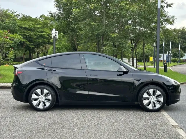 Tesla Model Y — Фото автомобиля 3