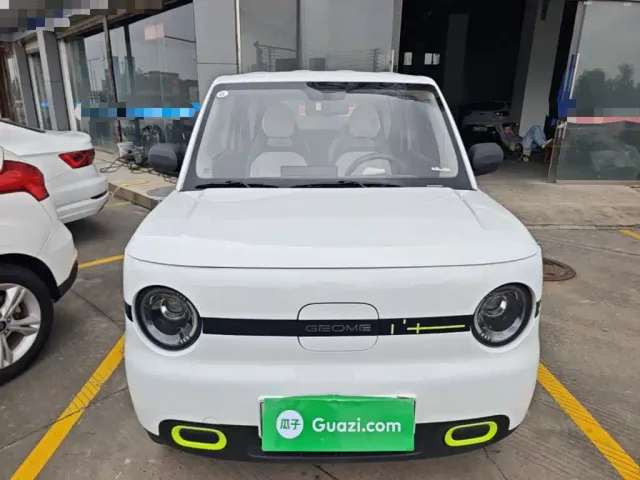 Geely Panda — Фото автомобиля 2