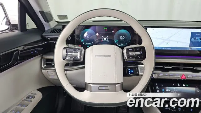 Hyundai Grandeur GN7 — Фото автомобиля 19