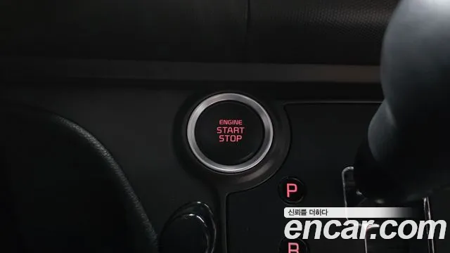 Kia RAY Новый Kia Ray Signature — Фото автомобиля 18