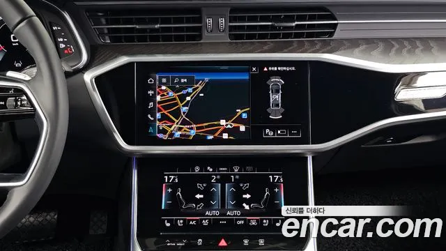 Audi A6 C8 — Фото автомобиля 20