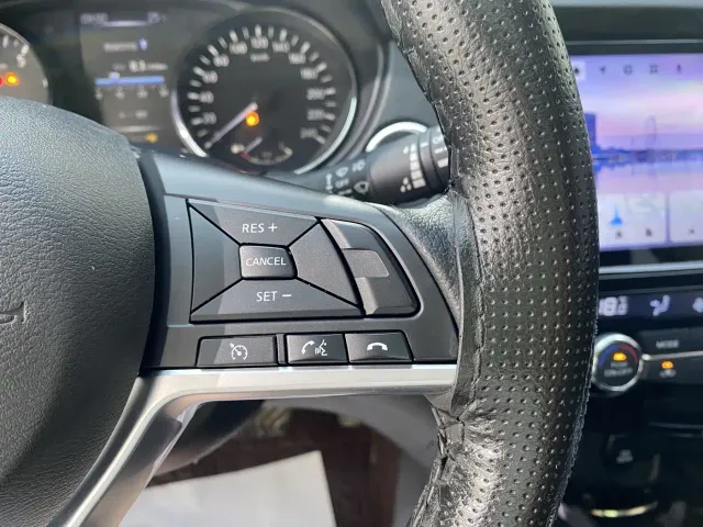 Nissan X-Trail — Фото автомобиля 20