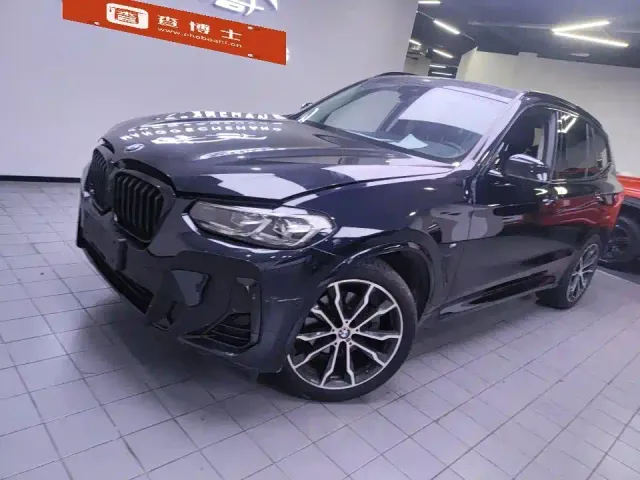 Фотография автомобиля — BMW X3