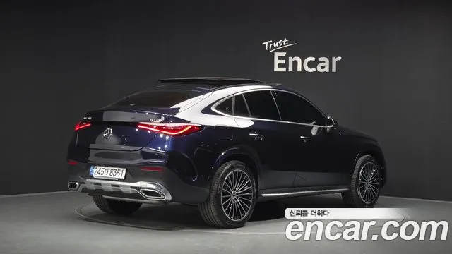 Фотография автомобиля — Mercedes-Benz GLC-Class X254