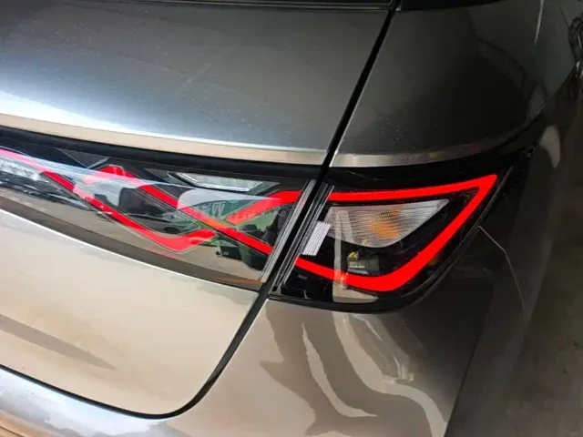 BYD Dolphin — Фото автомобиля 7
