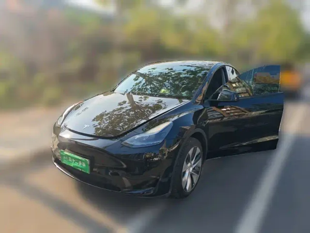 Фотография автомобиля — Tesla Model Y