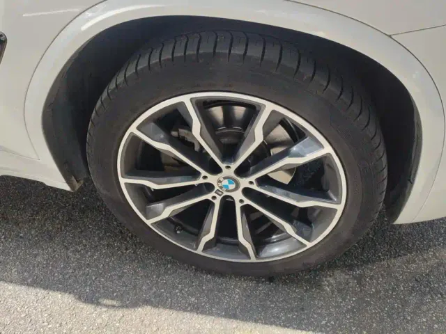 BMW X3 — Фото автомобиля 6