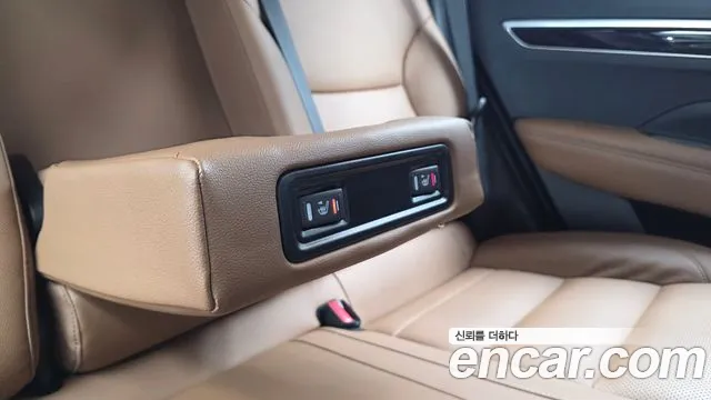 Renault Korea QM6 New — Фото автомобиля 24