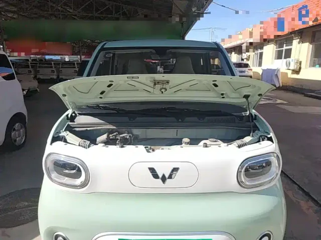 Wuling Hongguang Mini EV — Фото автомобиля 19