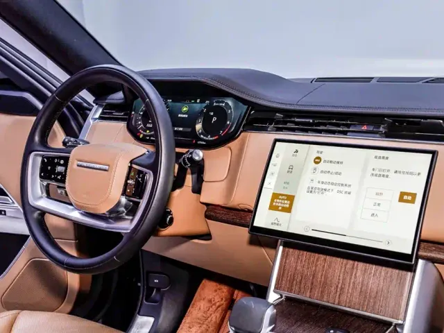 Land Rover Range Rover — Фото автомобиля 27