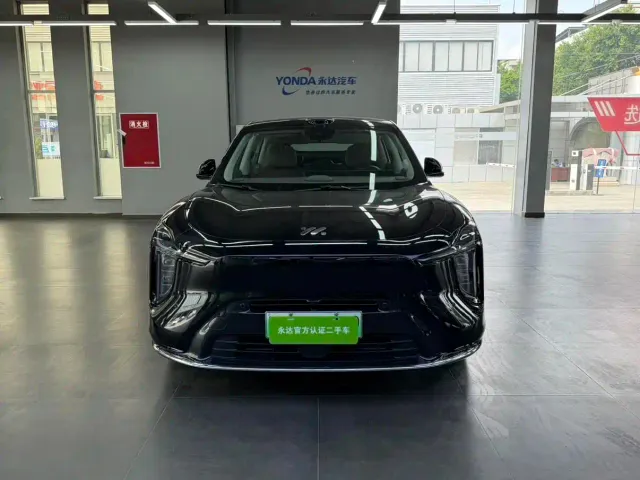 IM Motors LS6 — Фото автомобиля 2