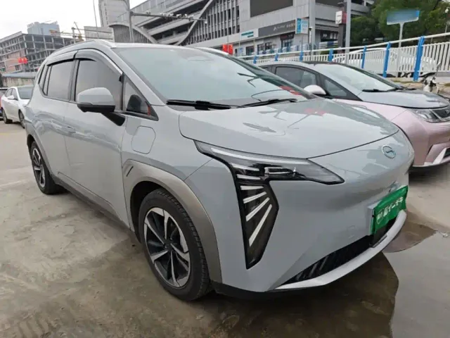 GAC Aion Y — Фото автомобиля 3