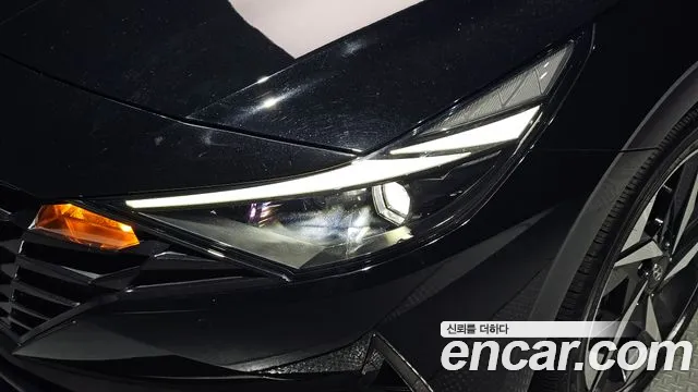 Hyundai Avante CN7 — Фото автомобиля 7