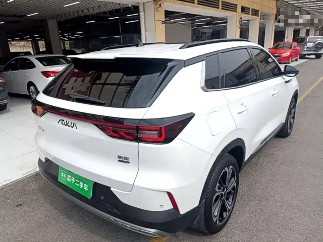 Dongfeng Haoji — Фото автомобиля 6