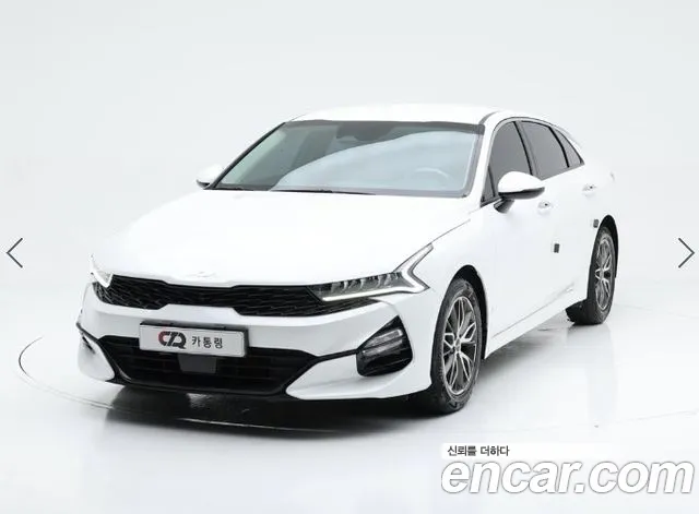 Фотография автомобиля — Kia K5 Generation 3