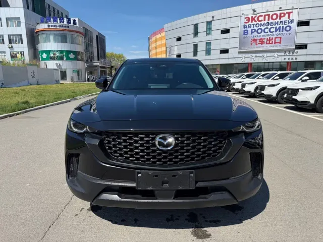 Mazda CX-50 Xingye — Фото автомобиля 2
