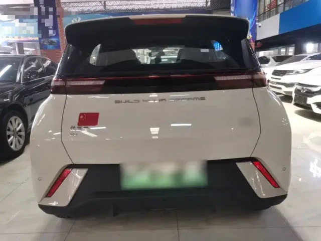 BYD Seagull — Фото автомобиля 3