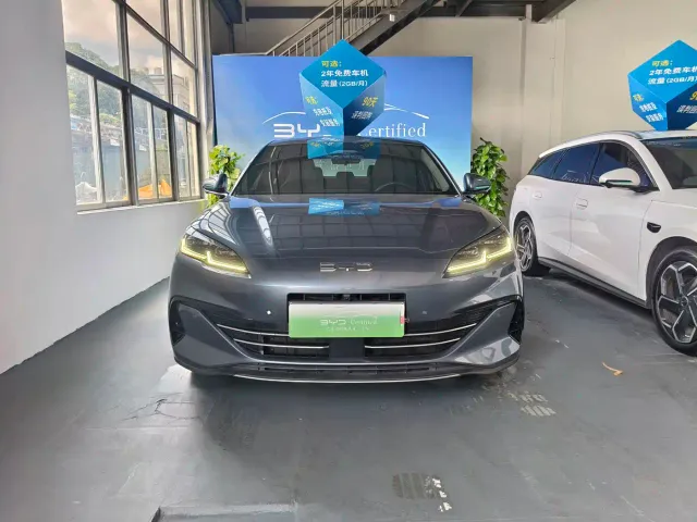 BYD Seal 06 — Фото автомобиля 3