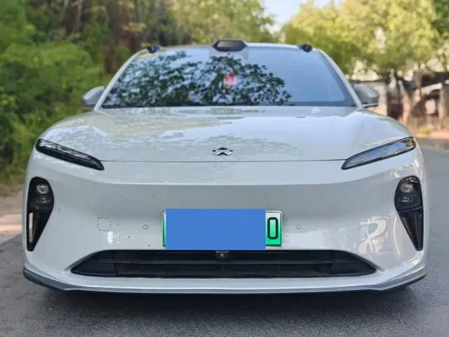 Nio ET5 — Фото автомобиля 2