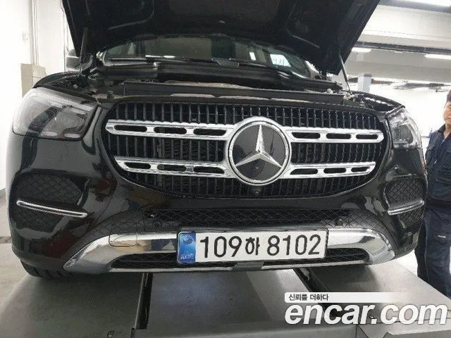 Фотография автомобиля — Mercedes-Benz GLE-Class W167
