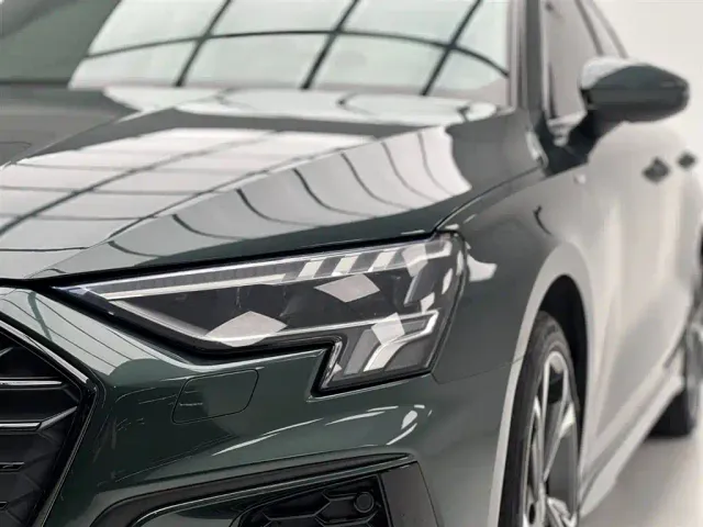 Audi A3 — Фото автомобиля 3