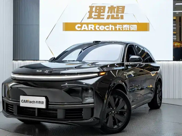 Фотография автомобиля — Li Auto L7