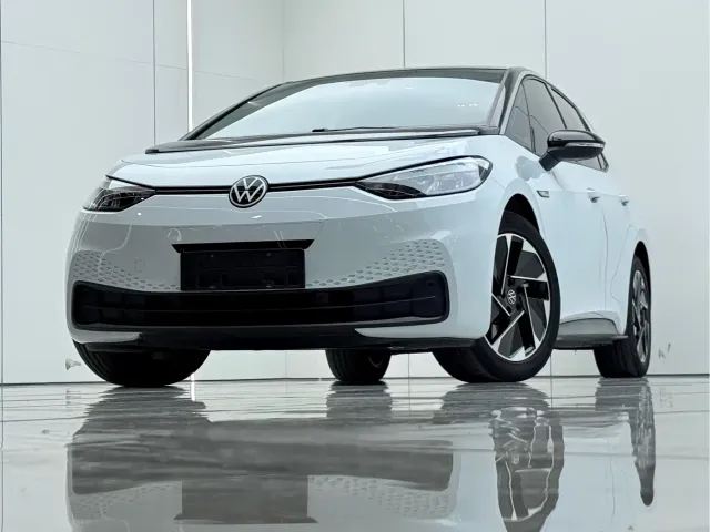 Volkswagen ID.3 — Фото автомобиля 2