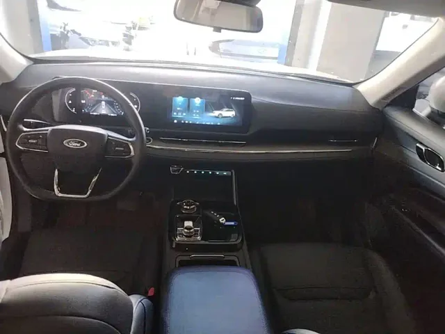 Ford Lingrui — Фото автомобиля 9