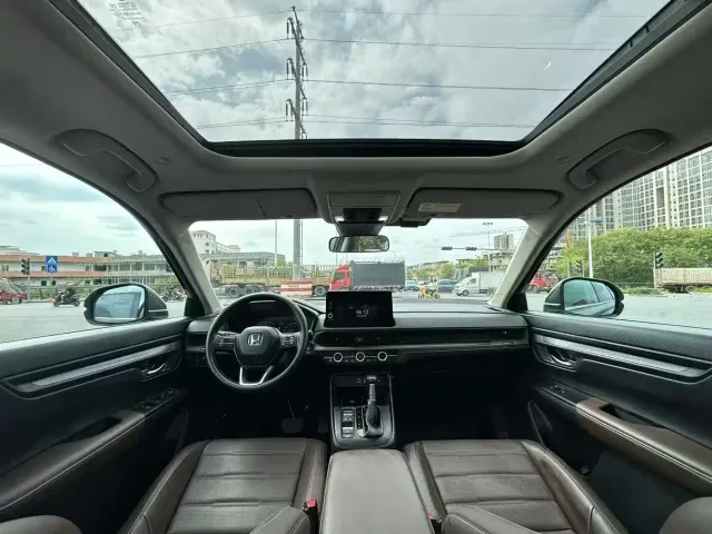 Honda CR-V — Фото автомобиля 8