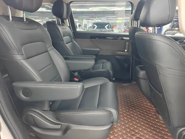 GAC Trumpchi E8 — Фото автомобиля 8
