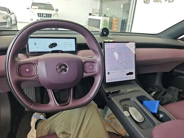 Nio ET5 Touring — Фото автомобиля 9
