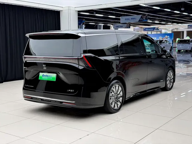 Buick Zhijing Shijia — Фото автомобиля 5