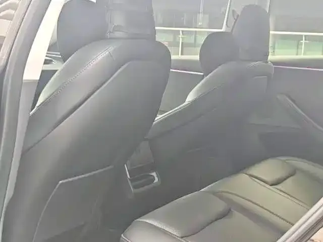 Tesla Model 3 — Фото автомобиля 8