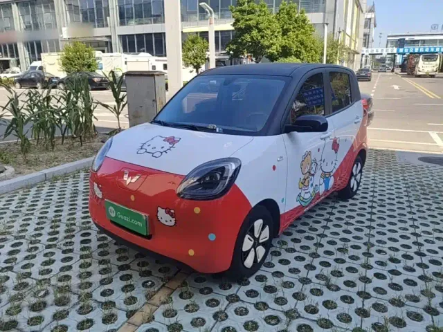 Фотография автомобиля — Wuling Hongguang Mini EV