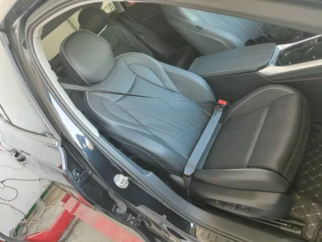 Volkswagen Passat — Фото автомобиля 24