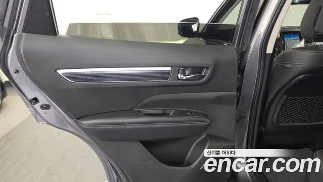Renault Korea QM6 QM6 (New) — Фото автомобиля 25