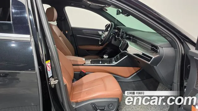 Audi A6 C8 — Фото автомобиля 16