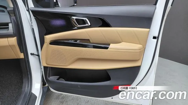 Kia Canival Carnival 4 поколение Дизель 9 мест Signature — Фото автомобиля 24