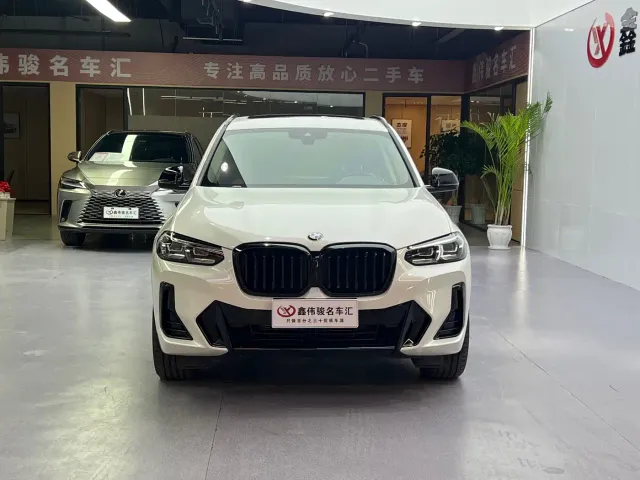 BMW X3 — Фото автомобиля 3