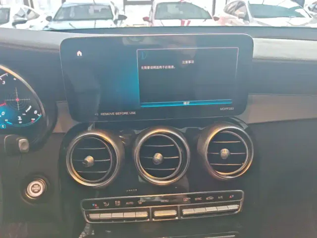 Mercedes-Benz GLC-Class — Фото автомобиля 12