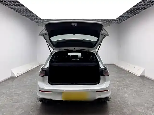 Volkswagen Golf — Фото автомобиля 13