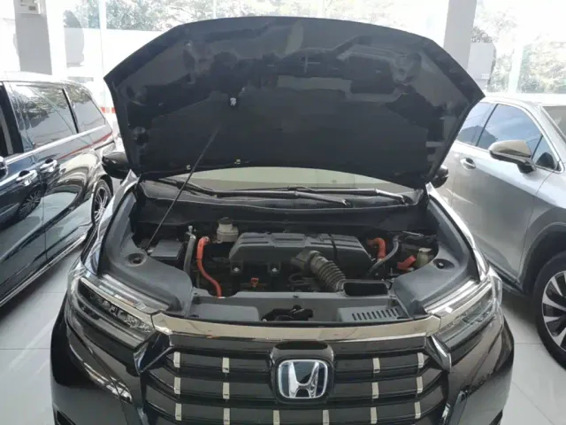 Honda Elysion — Фото автомобиля 19