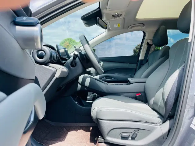 BYD Yuan PLUS — Фото автомобиля 17